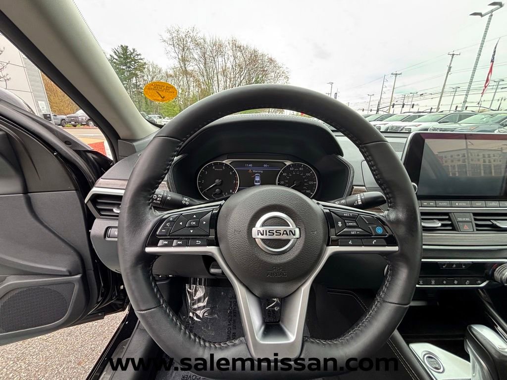 Used 2021 Nissan Altima 2.5 SL AWD/4WD image 8