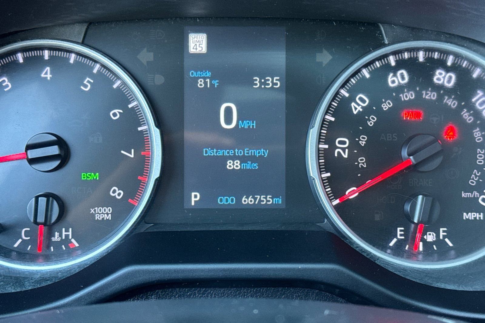 Used 2021 Toyota RAV4 XLE Premium w/ Carpet Mat Package (TMS) image 3