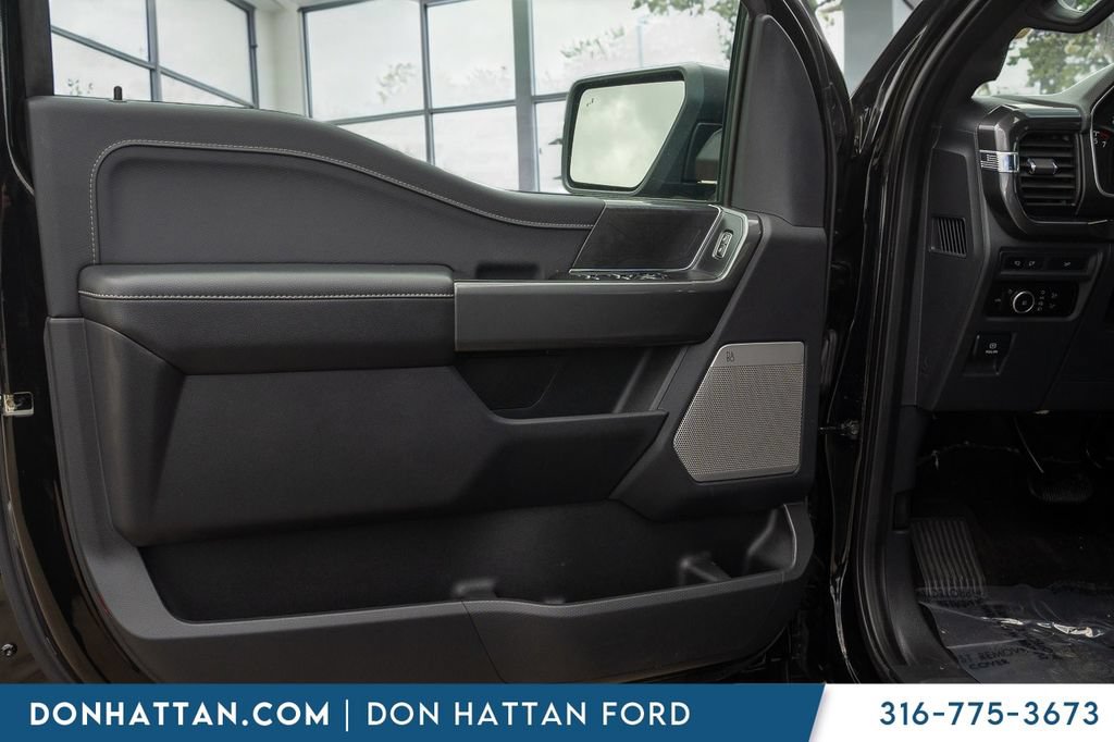 Used 2023 Ford F150 XLT w/ Equipment Group 302A High AWD/4WD image 14