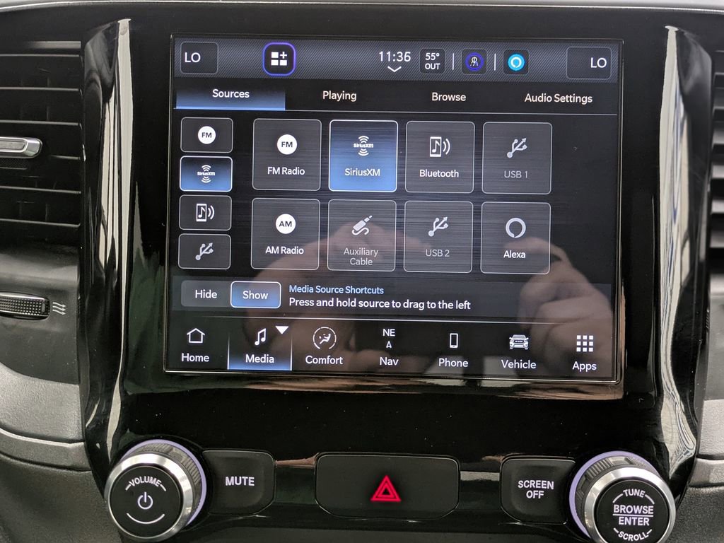 Used 2023 RAM 2500 Tradesman AWD/4WD image 15