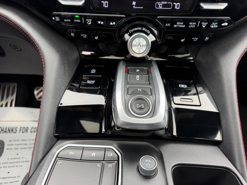 Used 2024 Acura MDX A-Spec AWD/4WD image 19
