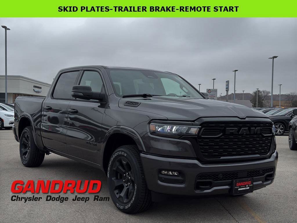New 2026 RAM 1500 Big Horn