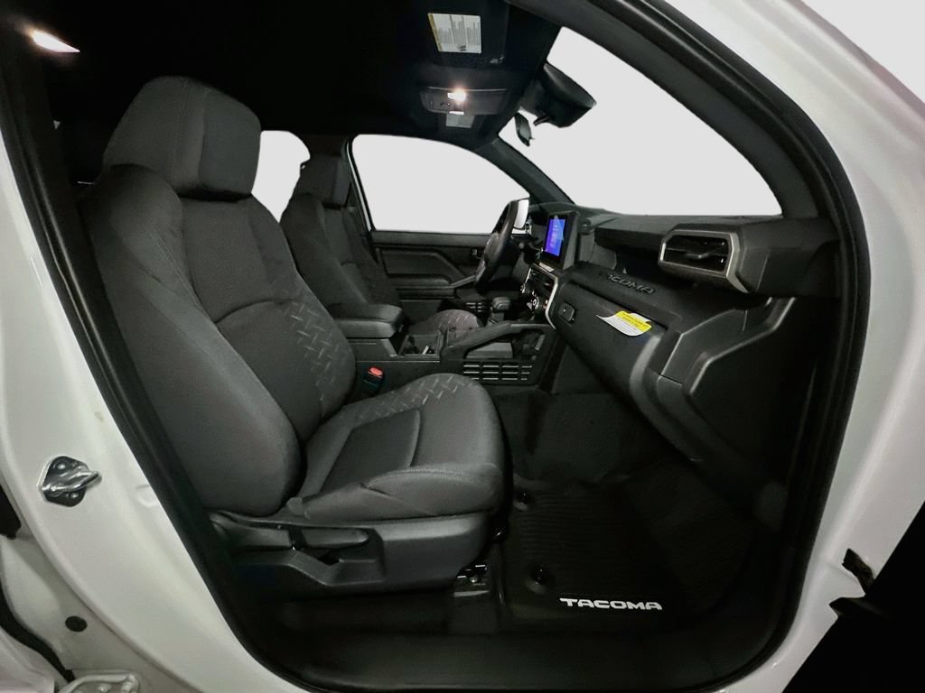 New 2026 Toyota Tacoma SR RWD image 31