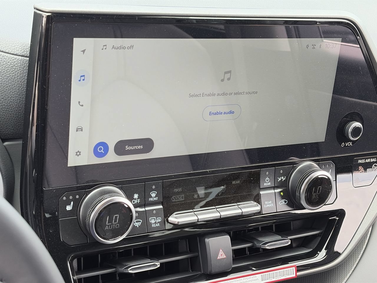 New 2026 Toyota Highlander XLE AWD/4WD image 14