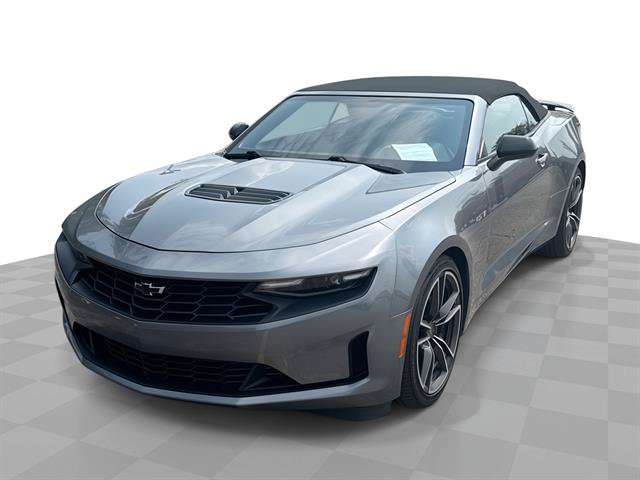 Used 2021 Chevrolet Camaro LT w/ Technology Package