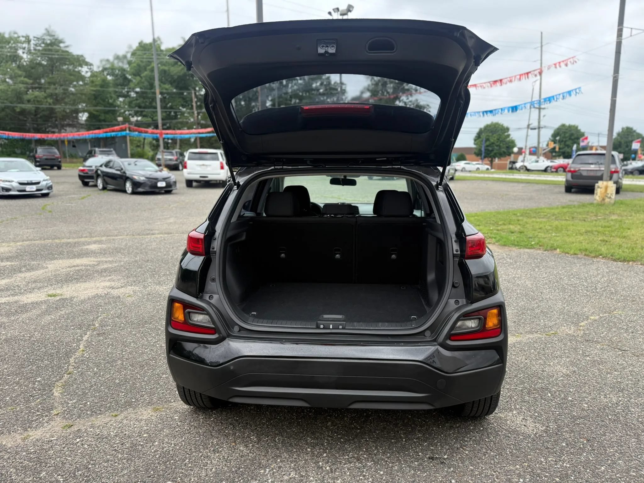 Used 2018 Hyundai Kona SE AWD/4WD image 15