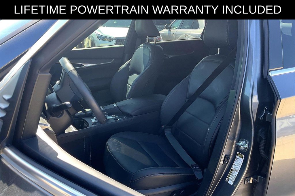 Certified 2023 INFINITI QX50 Pure FWD image 26
