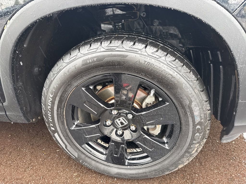 Used 2017 Honda Ridgeline Black Edition image 25