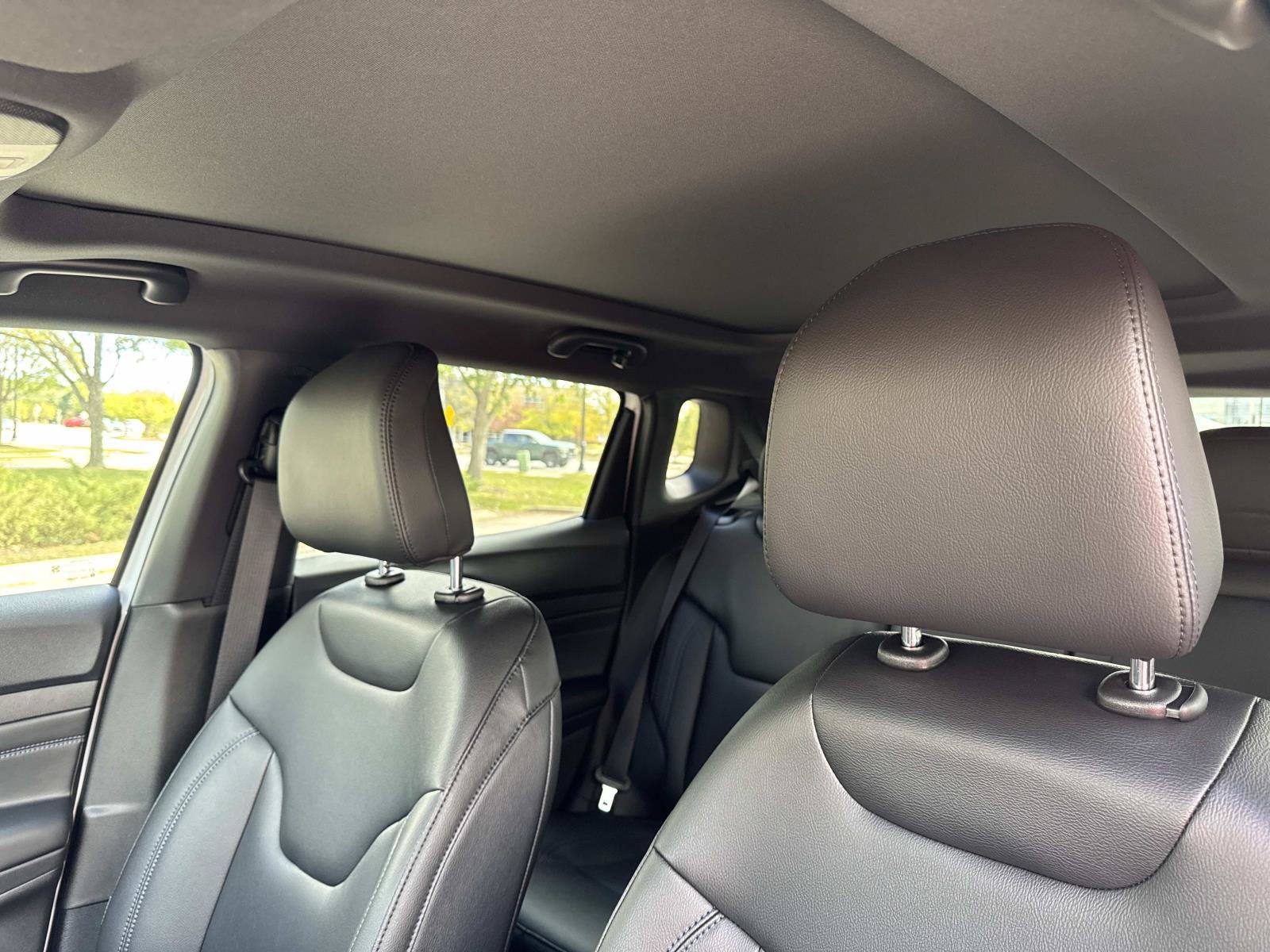 New 2026 Jeep Compass Limited w/ Sun, Sound & Navigation Group image 33
