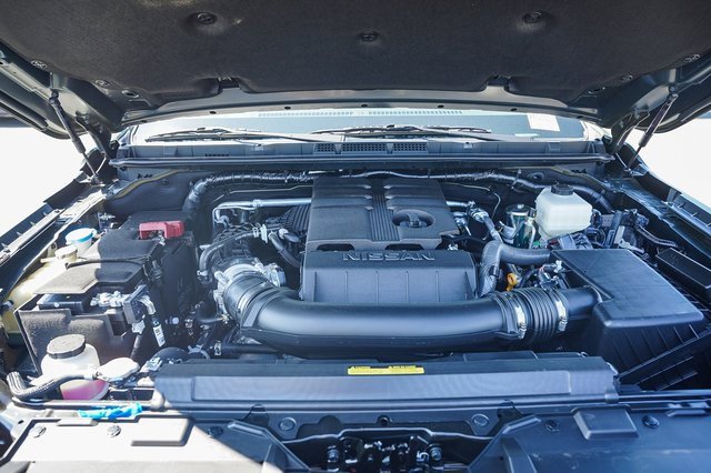 New 2026 Nissan Frontier Pro-X w/ Pro Premium Package image 29