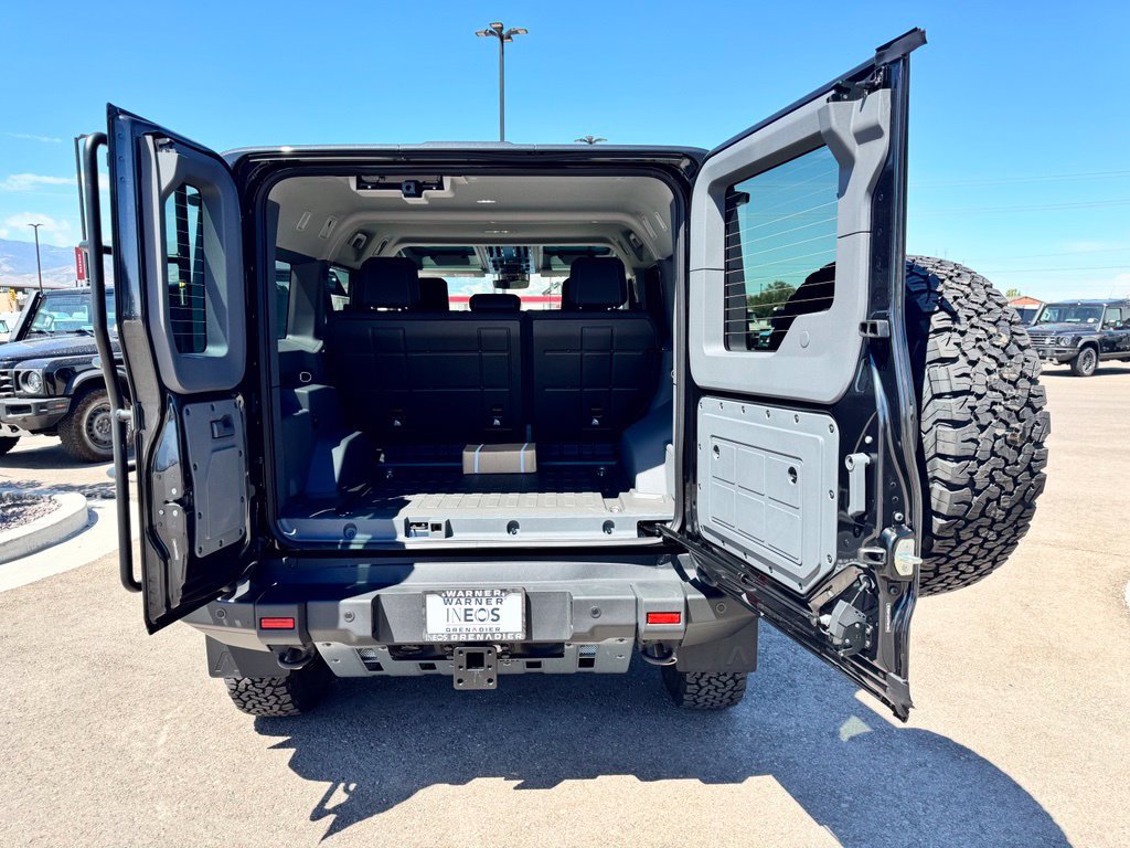 New 2026 INEOS Grenadier Station Wagon AWD/4WD image 20