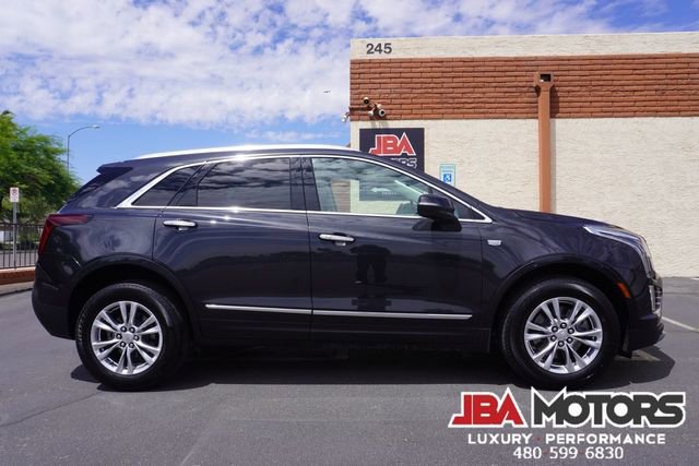 Used 2020 Cadillac XT5 Premium Luxury FWD image 40