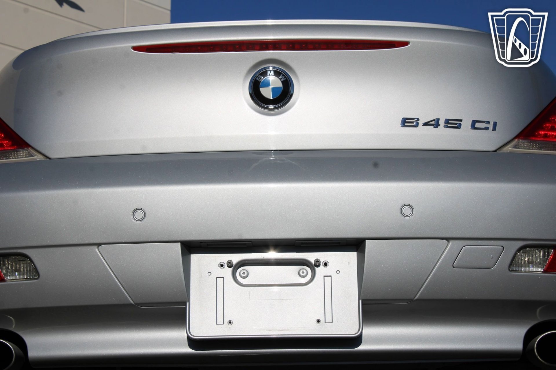 Used 2005 BMW 645Ci Convertible image 37