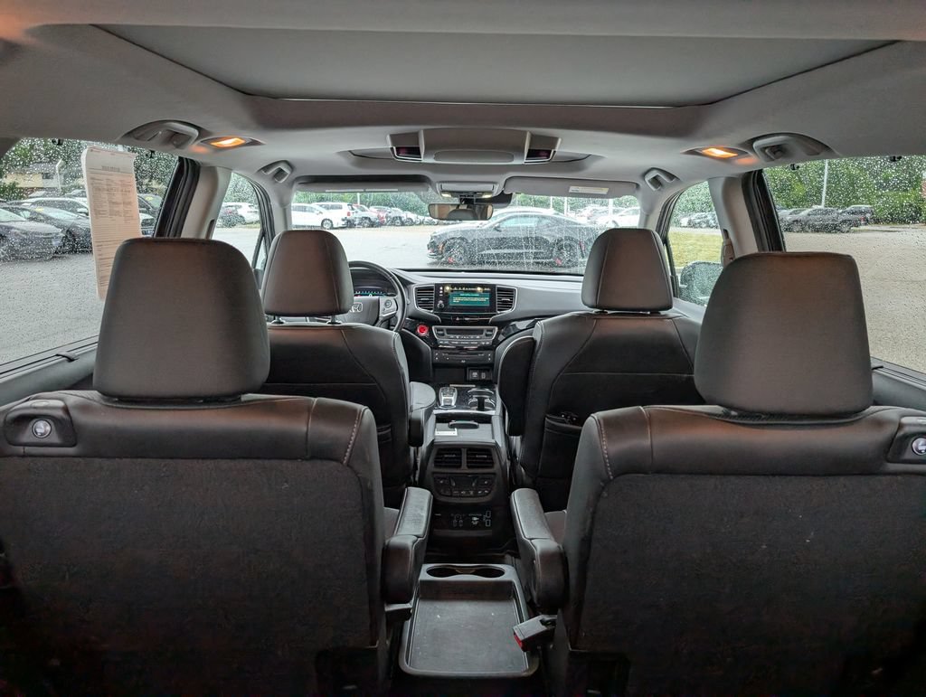 Used 2019 Honda Pilot Elite image 13
