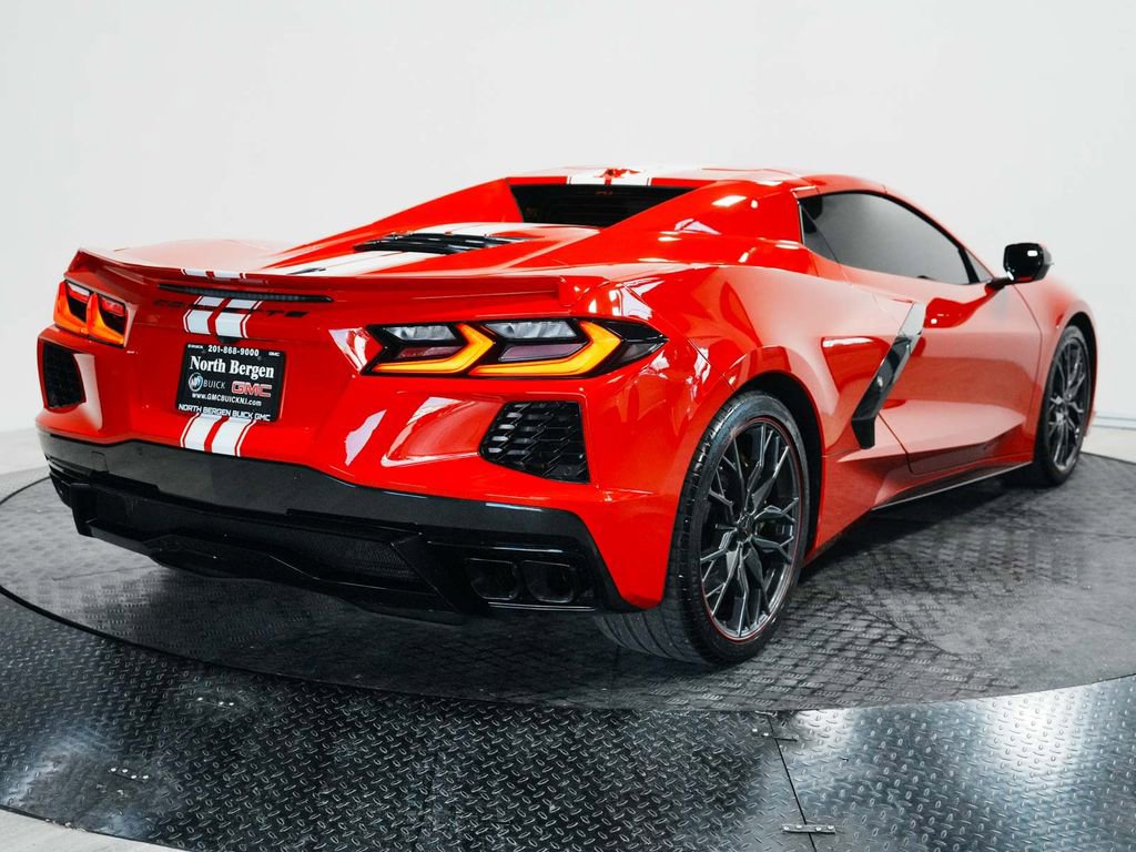 Used 2023 Chevrolet Corvette Stingray Convertible w/ Z51 Performance Package image 13