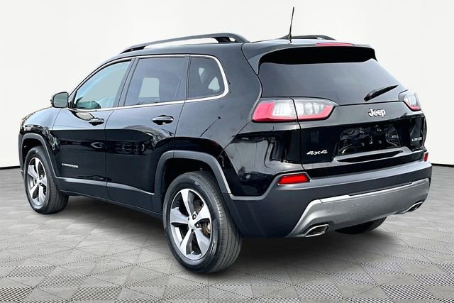 Used 2022 Jeep Cherokee Limited image 4