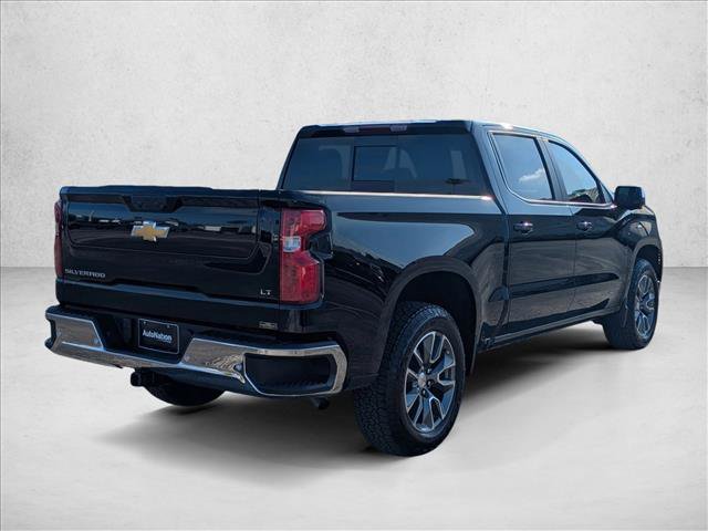 New 2026 Chevrolet Silverado 1500 LT w/ Safety Package RWD image 2