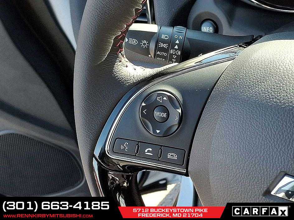 New 2025 Mitsubishi Outlander Sport LE image 15