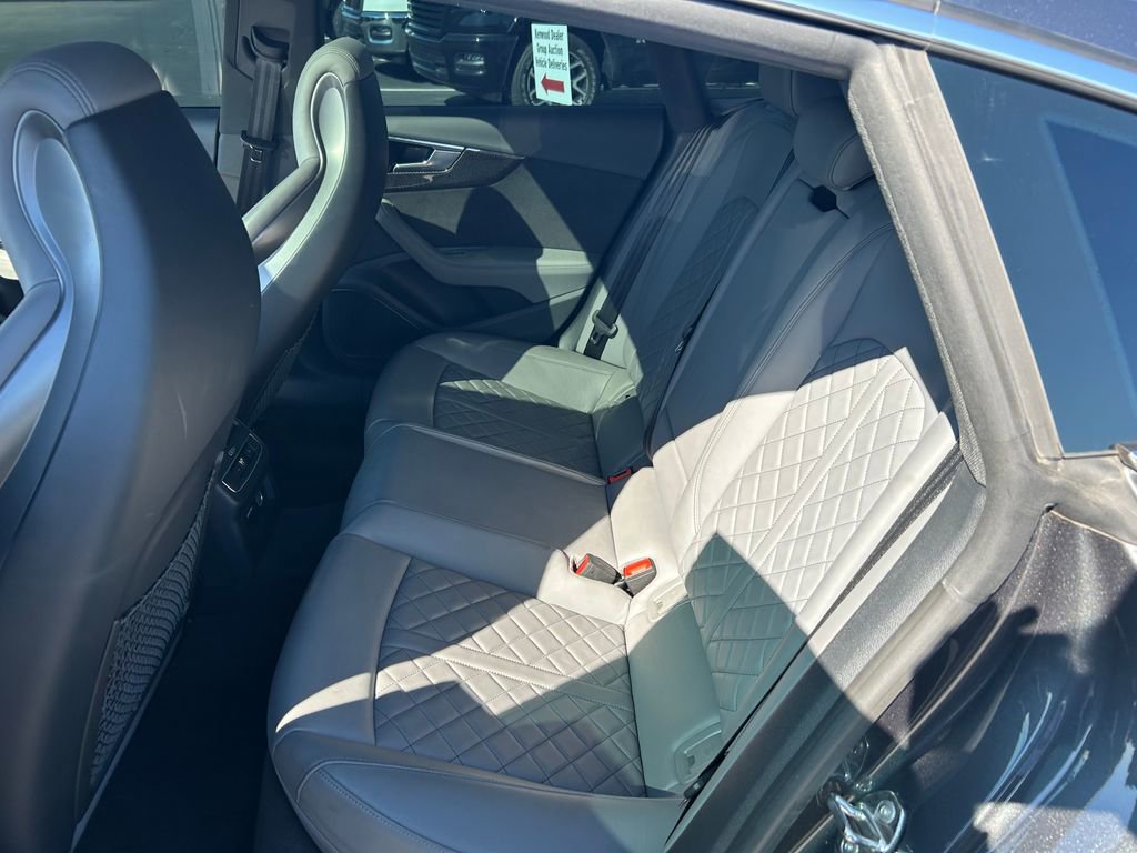 Used 2023 Audi S5 Premium Plus w/ Premium Plus Package image 25