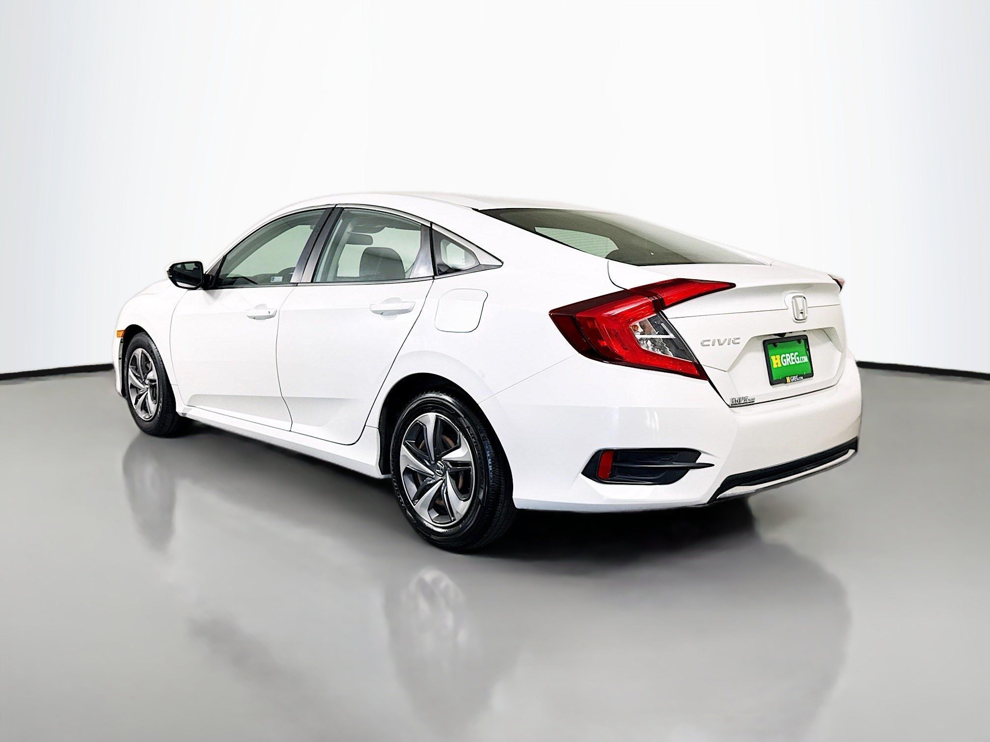 Used 2020 Honda Civic LX image 7