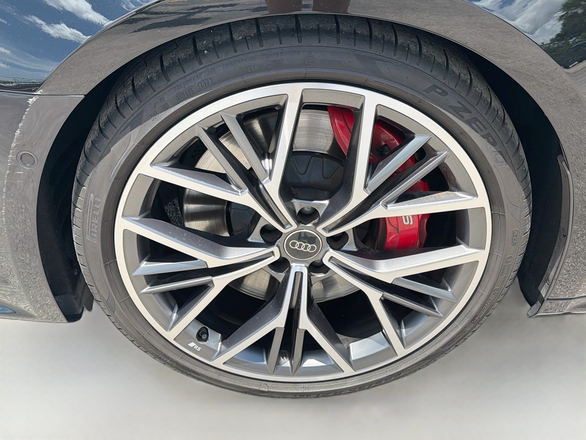 Used 2024 Audi S7 Prestige AWD/4WD image 40