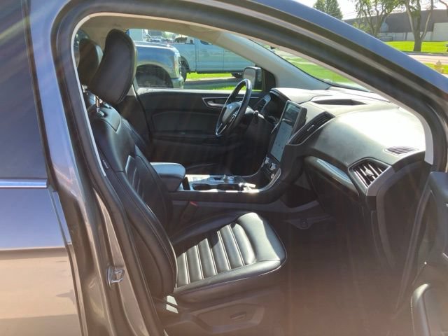 Used 2024 Ford Edge SEL AWD/4WD image 17