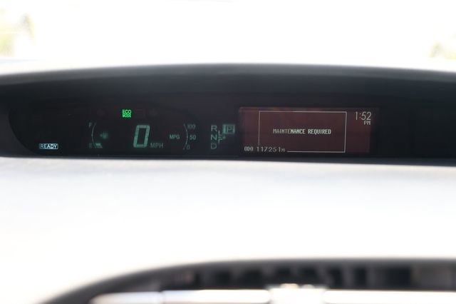Used 2015 Toyota Prius Four image 36