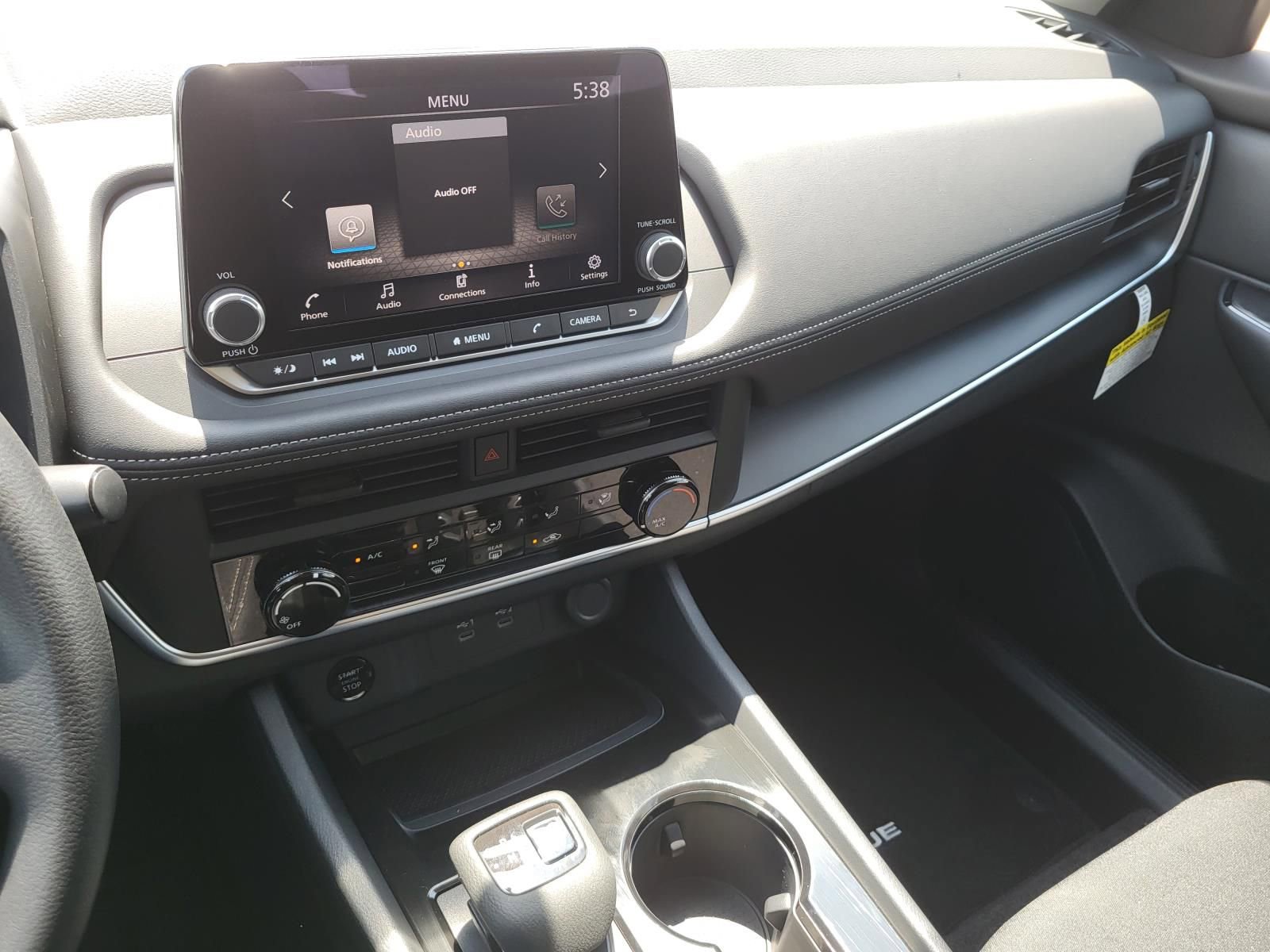 New 2026 Nissan Rogue S FWD image 19
