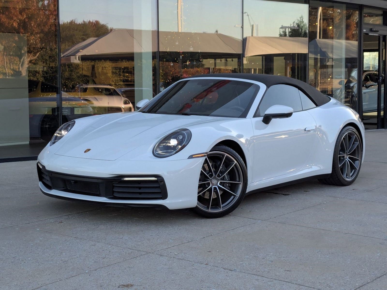 Used 2024 Porsche 911 Carrera image 1