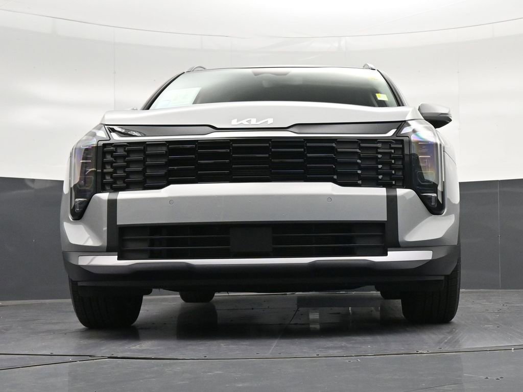 Used 2026 Kia Sportage EX w/ EX Panorama Roof Package FWD image 34