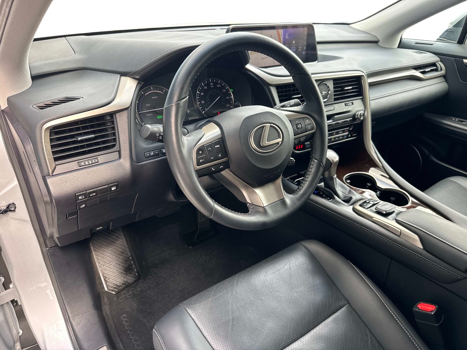 Used 2018 Lexus RX 450h AWD w/ Premium Package image 23