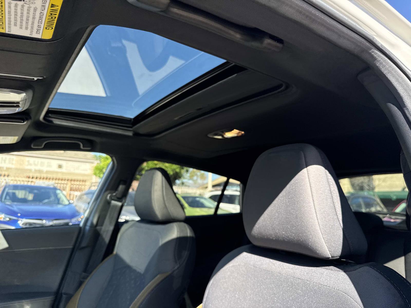 Certified 2025 Subaru Crosstrek 2.5i Sport w/ Crosstrek Mirror Package AWD/4WD image 17