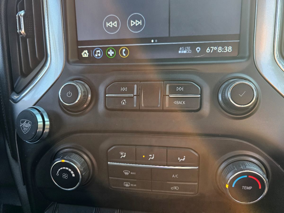 Used 2020 Chevrolet Silverado 1500 LT w/ Remote Start Package image 9