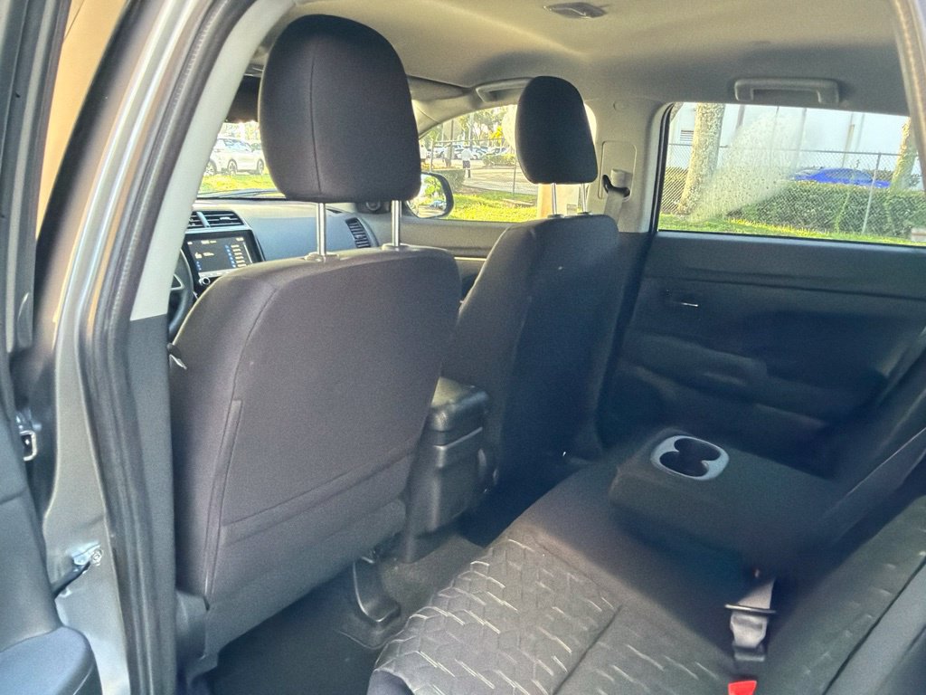 New 2027 Mitsubishi Outlander Sport ES FWD image 27