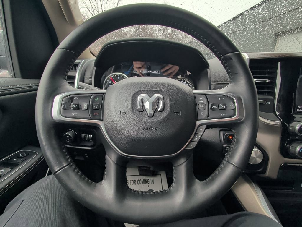 Used 2020 RAM 1500 Laramie image 20