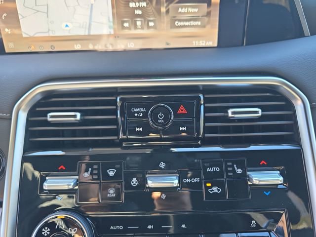 New 2026 Nissan Armada SL w/ Captain's Chari Seat Package image 21