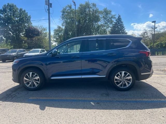 Used 2019 Hyundai Santa Fe SEL AWD/4WD image 5