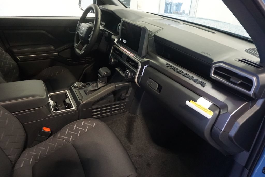 New 2026 Toyota Tacoma SR5 AWD/4WD image 24