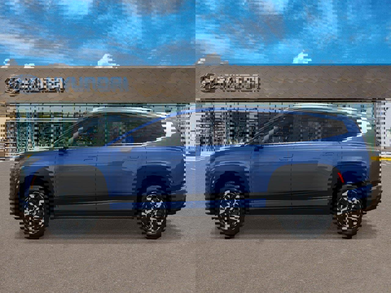 New 2026 Hyundai Ioniq 9 S image 3