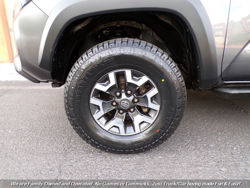Used 2023 Toyota Tacoma TRD Off-Road RWD image 50