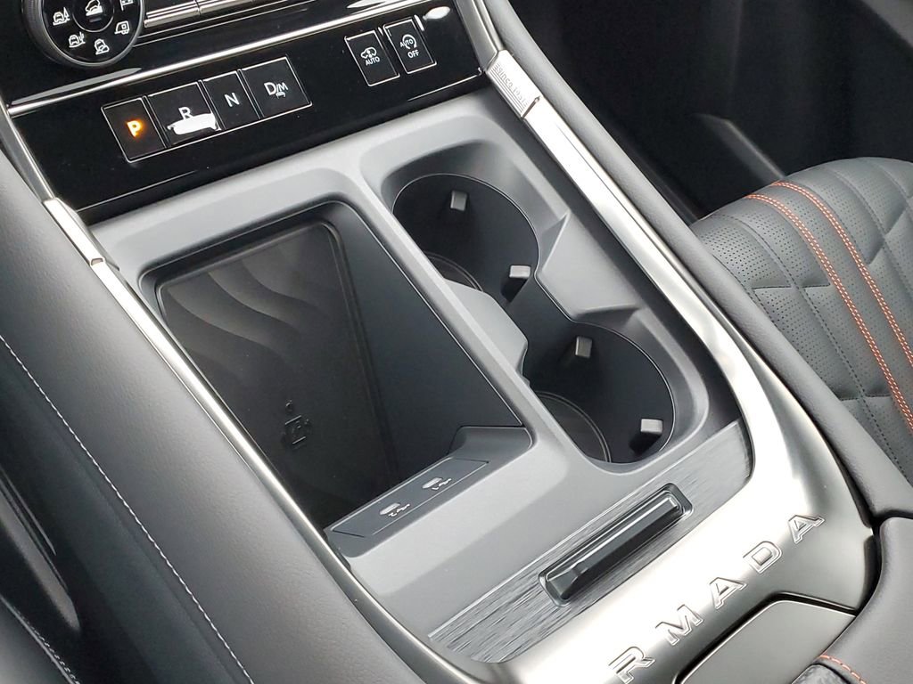 New 2026 Nissan Armada PRO-4X image 25