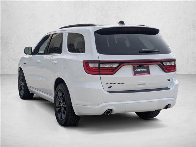 New 2025 Dodge Durango R/T w/ Blacktop Package AWD/4WD image 9