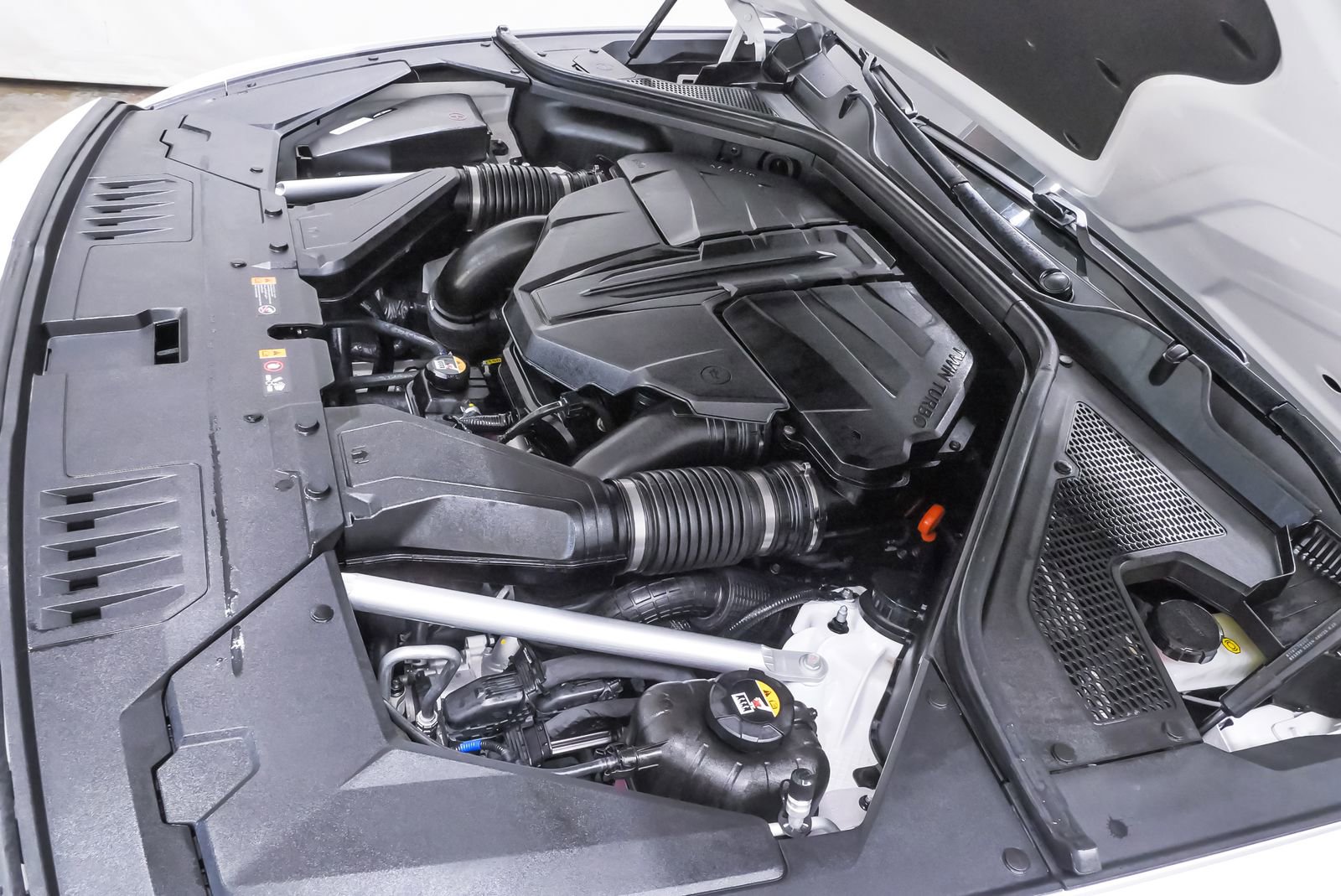 Used 2025 Genesis GV80 3.5T e-SC image 32