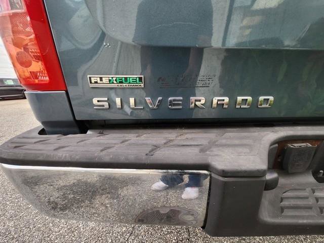 Used 2012 Chevrolet Silverado 1500 LS RWD image 20