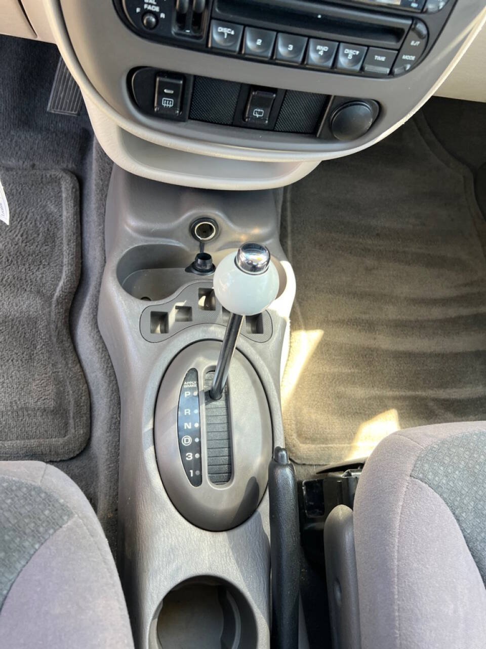 Used 2004 Chrysler PT Cruiser w/ PWR Convenience Group FWD image 22