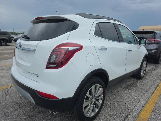 Used 2017 Buick Encore Preferred AWD/4WD image 4