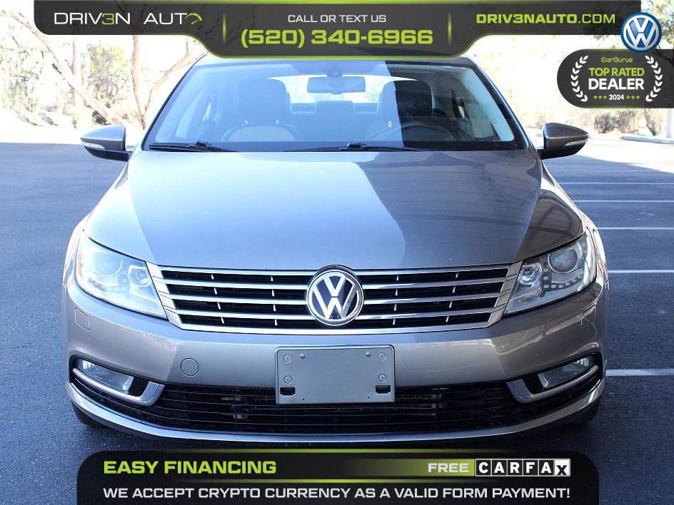 Used 2013 Volkswagen CC Sport image 2