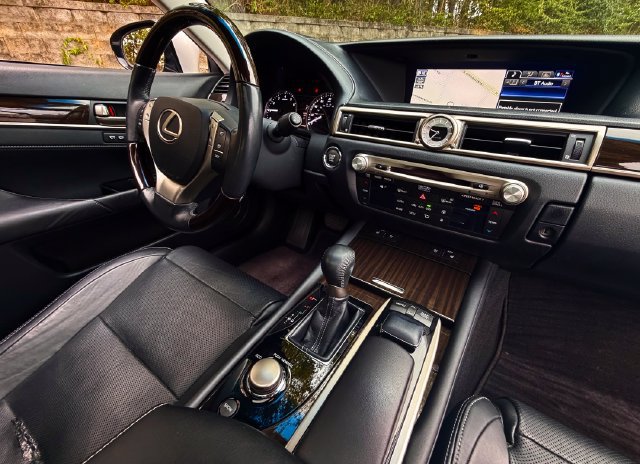 Used 2014 Lexus GS 350 RWD image 21
