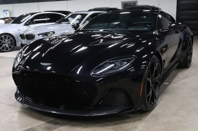 Used 2019 Aston Martin DBS Superleggera