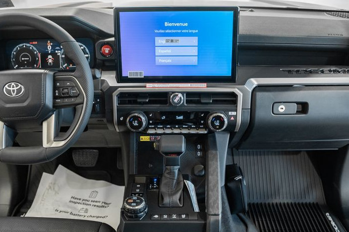 New 2026 Toyota Tacoma TRD Off-Road AWD/4WD image 20